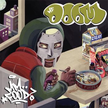 MF Doom, Mm..Food (+DVD), CD