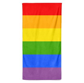 Osuška LGBT Stripes