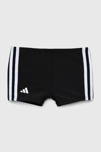 adidas Performance gyerek fürdőnadrág 3S fekete