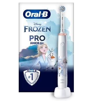 Oral B Elektrická zubná kefka Pro3 Junior 6+ Frozen