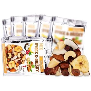 Mixit Mix orieškov a ovocia do vrecka 96 g (8595685214597)