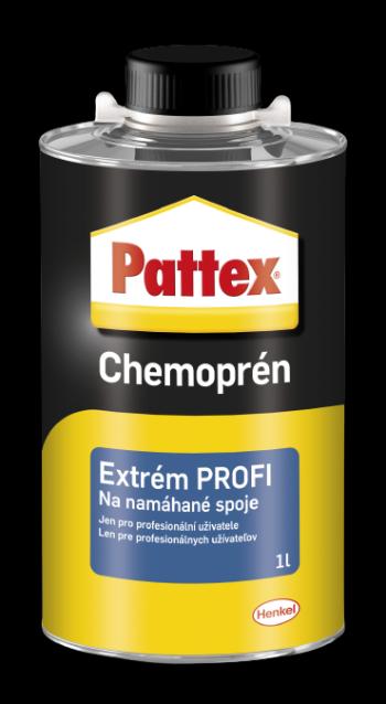 PATTEX CHEMOPRÉN EXTRÉM PROFI - Lepidlo pre namáhané spoje 1 l