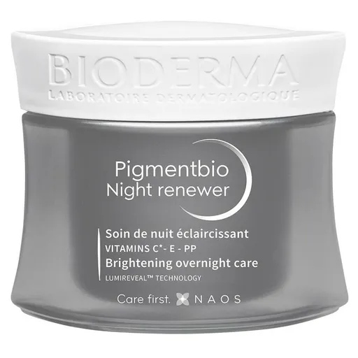 BIODERMA Pigmentbio nočné sérum 50 ml