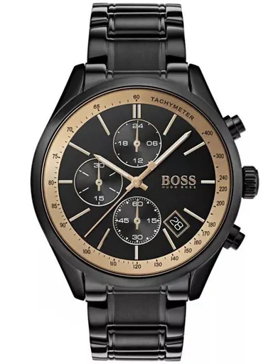 Pánske hodinky HUGO BOSS 1513578 - GRAND PRIX (zh022a)