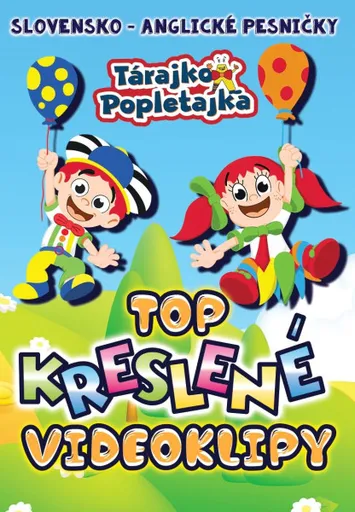 Tárajko a Popletajka, Tárajko a Popletajka: To… - Tárajko a Popletajka, DVD