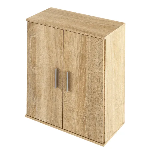 Skriňa RESITA TYPE 1, dub Sonoma