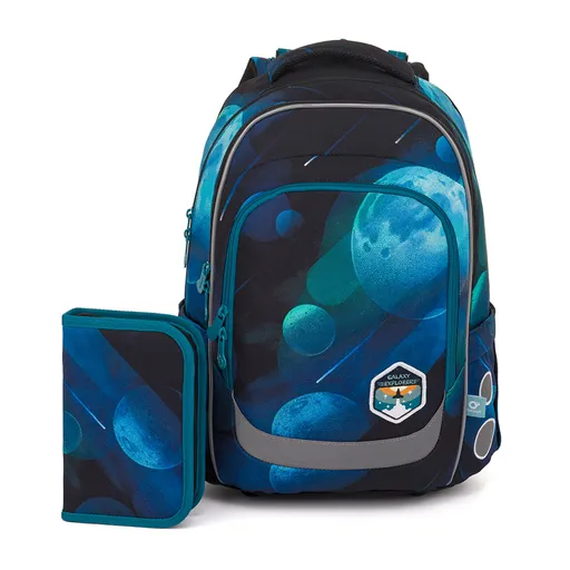 Topgal Školský set LORI 25076 SET 2IN1