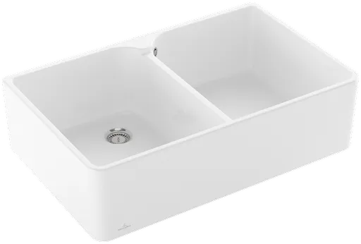 VILLEROY & BOCH VILLEROY & BOCH - Keramický drez Villeroy &amp; Boch Farmhouse 80 X, 638001R1, White Alpin 638001R1