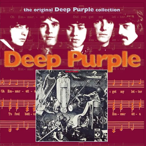 Deep Purple, Deep Purple, CD