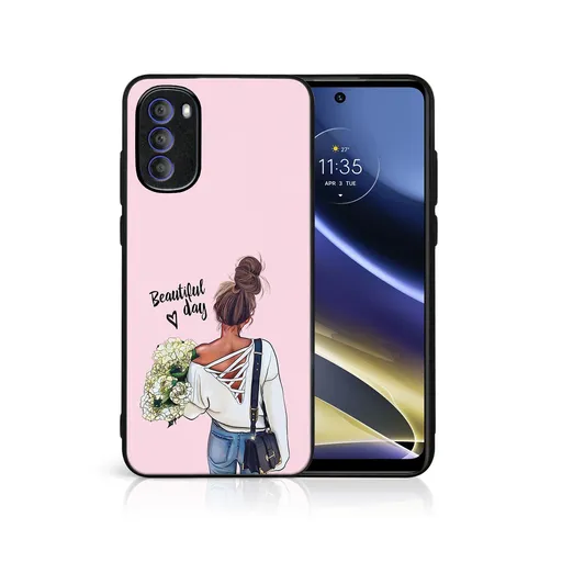 MY ART Ochranný kryt pre Motorola Moto G31 / G41 DAY (136)