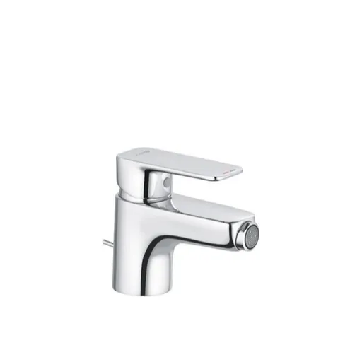 Kludi PURE&STYLE bidetová batéria s výpusťou chróm 402160575