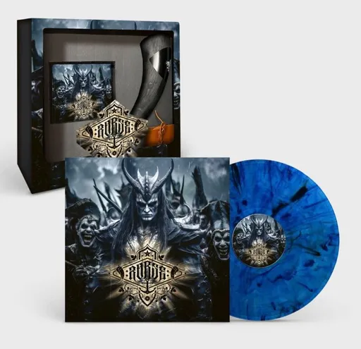 Robe Harlekin un Krieger Deluxe Box Set 1 Vinyl