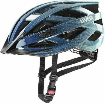 UVEX I-VO Deep Space Aqua 56-60 Prilba na bicykel