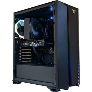 Alza GameBox Core RTX3060 (AZGBi53060v3) + ZDARMA Internet Security Bitdefender