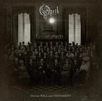 Opeth - The Last Will And Testament (Silver Opaque Coloured) (2 LP)