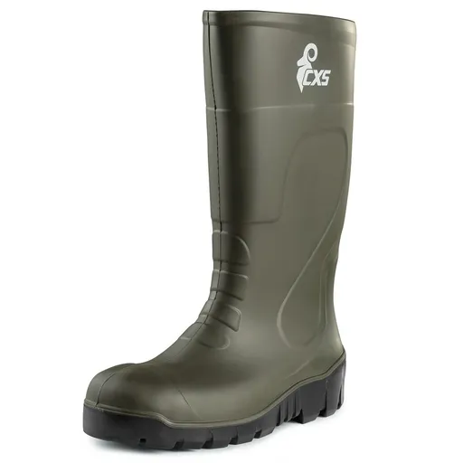 Canis (CXS) Bezpečnostné gumáky CXS PALLAS S5 - 41