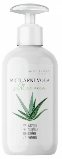 REGINA - Micelárna voda s Aloe Vera 250 ml
