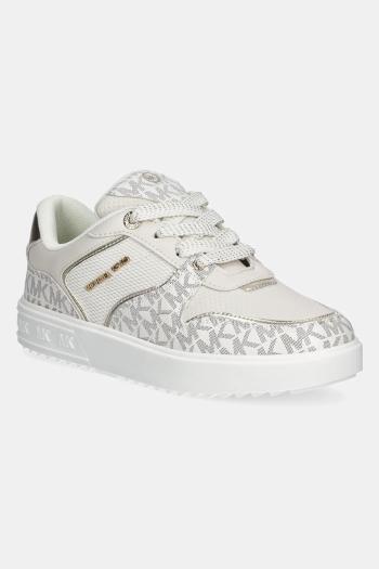 Detské tenisky Michael Kors EMMET RUMI béžová farba, MK01414270