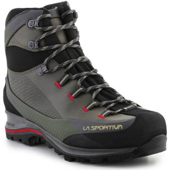 La Sportiva  TRANGO TRK LEATHER GTX IVY TANGO RED 11Y810317  Turistická obuv Hnedá