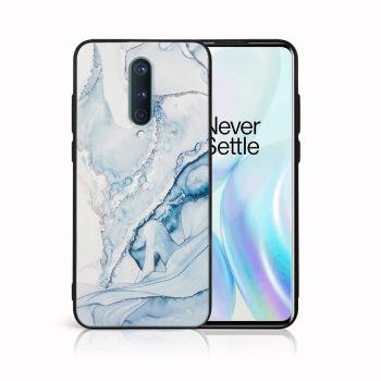 MY ART Ochranný obal OnePlus 8 -LIGHT BLUE (149)