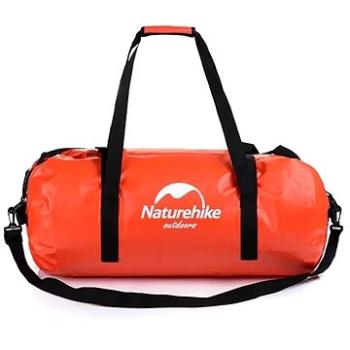 Naturehike vodotesný batoh 120 l – červený (6927595744345)