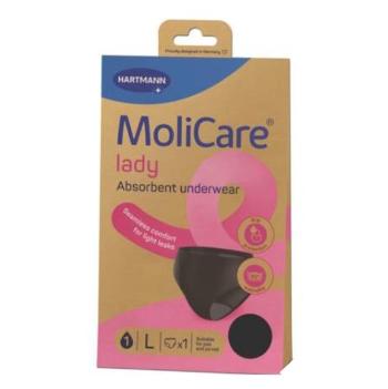 MOLICARE Lady L absorpčná spodná bielizeň 1 kus