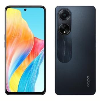 Mobiltelefon Oppo A98 5G 8 GB/256 GB fekete