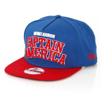 New Era 9Fifty Character Arch Captain Official Cap