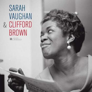 VAUGHAN, SARAH - WITH CLIFFORD BROWN, Vinyl