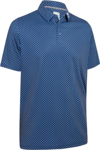 Callaway Trademark Polo Mens Peacoat XL Polo košeľa