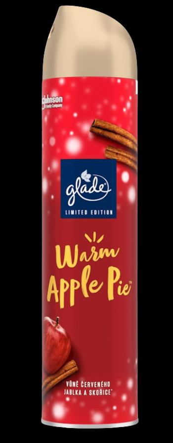 GLADE Warm Apple Pie Osviežovač vzduchu v spreji 300 ml