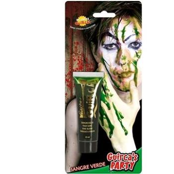 Zelená Krv Zombie – Halloween – 20 ml (8434077156353)