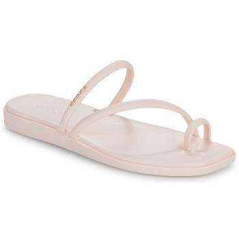 Crocs  Miami Toe Loop Sandal  Šľapky Ružová