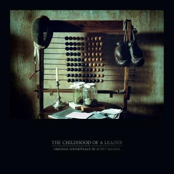 WALKER, SCOTT - CHILDHOOD OF A LEADER O.S.T., CD