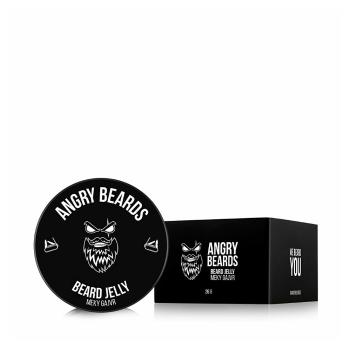 ANGRY BEARDS Oleogel na fúzy Meky Gajver 26 g