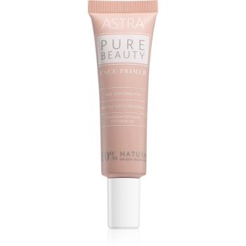 Astra Make-up Pure Beauty Face Primer podkladová báza pod make-up 30 ml