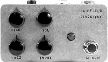 Fairfield Circuitry ~900 Gitarový efekt