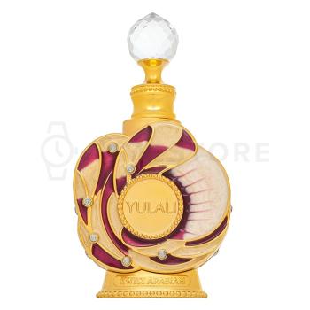 Swiss Arabian Yulali Parfémovaný olej pre ženy 15 ml - 30 dní na vrátenie tovaru, Garancia originality