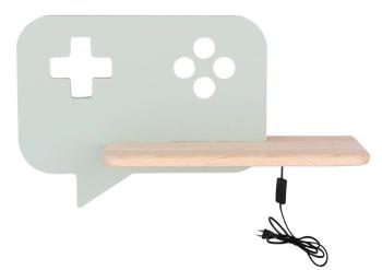 Detská lampička CONSOLE LED Candellux