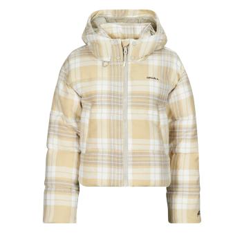 Rip Curl  ANTI-SERIES SURF CHECK PUFFER  Bundy Béžová