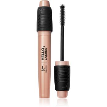 IT Cosmetics Hello Lushes+ Volumizing Mascara with Lush Serum objemová riasenka 8.5 ml