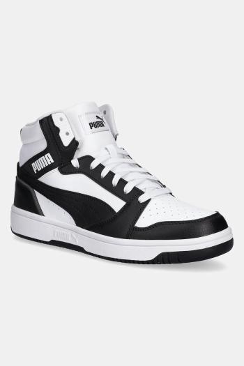 Tenisky Puma Rebound v6 čierna farba, 392326