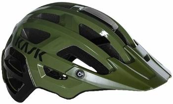 Kask Rex Moss Green L Kerékpár sisak