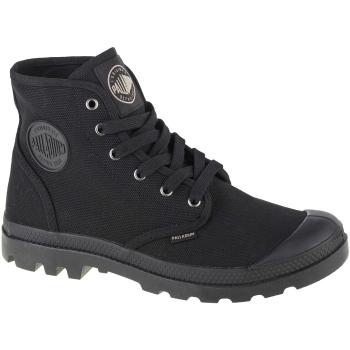 Palladium  Pampa Hi  Nízke tenisky Čierna