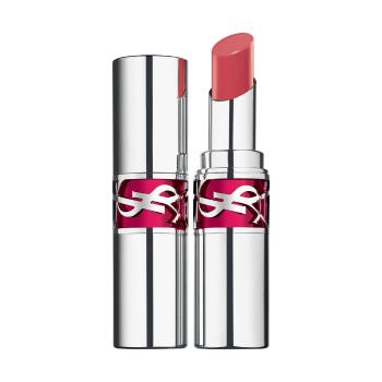 Yves Saint Laurent Lesklý rúž Rouge Volupte Candy (Glaze Lipstick) 3,2 g 5 Pink Satisfaction