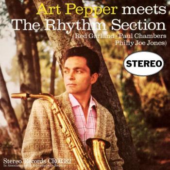 ART PEPPER - Art Pepper Meets The Rhythm Section, Vinyl