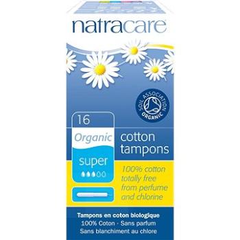 NATRACARE S aplikátorom Super 16 ks (782126009005)