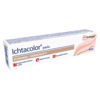 DR KONRAD Ichtacolor pasta 30 ml