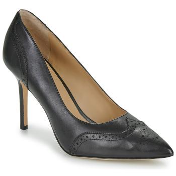 Lauren Ralph Lauren  LYNDEN-PUMPS-CLOSED TOE  Lodičky Čierna