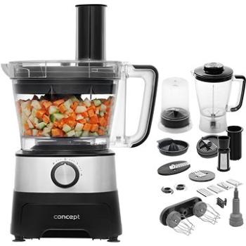 Concept RM3000 Food Processor 800 W CUBE